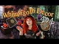 Whimsigoth Decor Thrifting Styling Guide - Whimsical Decorating for the Every Day Fae