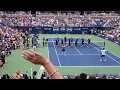 Carly Rae Jepsen Flash Mob "Call Me Maybe" -  Live at  Arthur Ashe Kids' Day