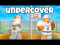 I Went UNDERCOVER In Basketball Legends FUNNY ENDING