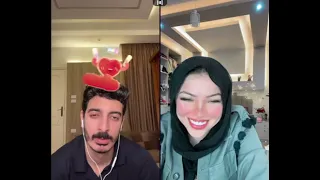 شاكر محظور دلوقتي كيست مع مروه والعيد بي اخر كيست 