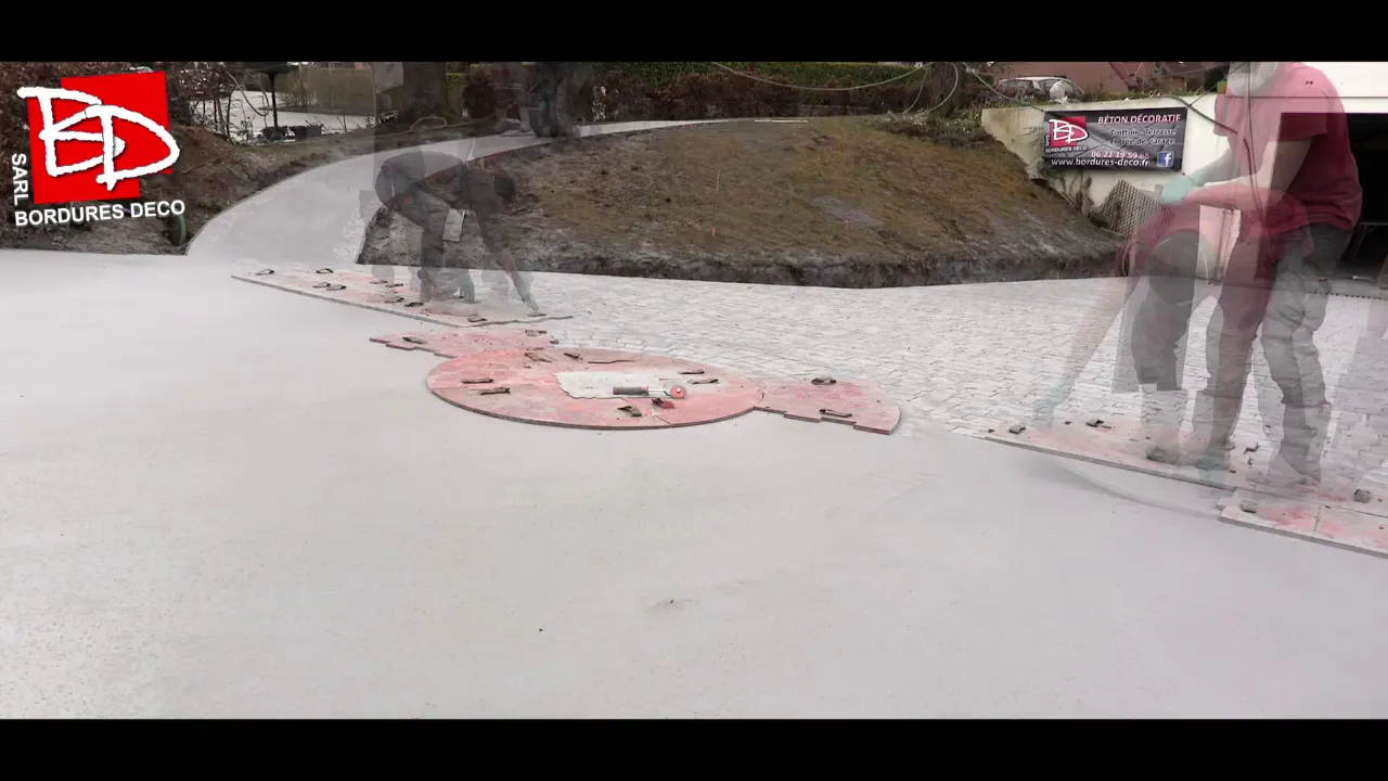 Aperçu de la vidéo de présentation Bordures Déco