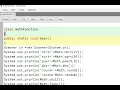 math - Functions in Java ODIA Math cbrt Math sqrt Math floor Math round Math pow Math ceil