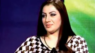 صور هند طالب من قناة الورد الجوري  صور هند طالب من قناة الورد الجوري