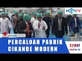 Download Lagu BERANTAS PERCALOAN, GUBERNUR BANTEN SIDAK PABRIK DI CIKANDE MODERN