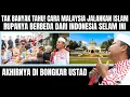 Download Lagu JARANG DI BAHAS‼️INILAH BEDA ISLAM DI MALAYSIA DAN INDONESIA❓