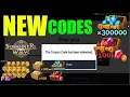 CONGRATS - SUMMONERS WAR PROMO CODES 2023