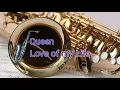 Download Lagu Love of my Life (Queen) Sax.Cover Aiden
