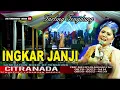 Download Lagu INGKAR JANJI  ~ TARLING TENGDUNG || CITRA NADA LIVE DESA TEMBONG REA - BOJONGSARI || LOSARI - BREBES