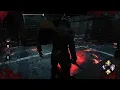 Dead by Daylight - Went to 2nd hook after self unhook