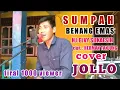 Download Lagu HJ. ELVY SUKAESIH - ( Sumpah benang emas ) - || cipt. Herman Tanjung || cover - ( JOLLO )