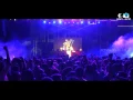 DJ NYK in Hyderabad | Live @ VIBGYOR V15 | Geethanjali College | Rana Pratap Chowdary© Team™