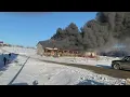Amish market in Unity catches fire