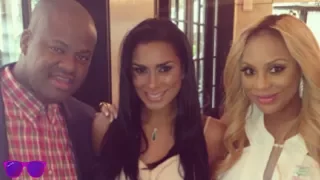 Tamar Braxton Says Vince Herbert got Laura Govan Pregnant Tinted TV