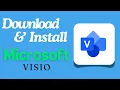 How to Download and Install Microsoft Visio on Windows Step by Step Guide