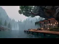 Serene Coastal Retreat Tranquil Escape Ambient House