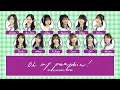 Download Lagu KLP48 – Oh my pumpkin! [Color Coded Lyrics MY/JP/EN]