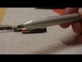Surface Pro 4 pen battery replacement