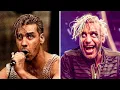 Rammstein All Members Then and Now