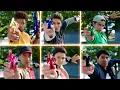 Download Lagu Body Swap Rangers 🦖 Dino Fury ⚡ Power Rangers Kids ⚡ Action for Kids