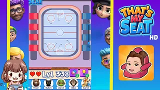 That’s My Seat Level 338 Screenshot