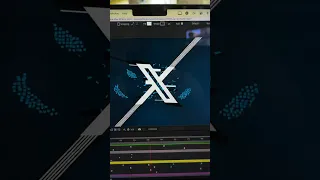 Twitter vs X logo funny animation