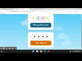 Logging into ST Math and Lexia