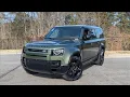 2026 Land Rover Defender Raleigh NC