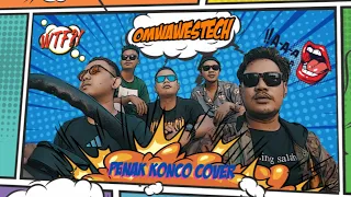 Download OMWAWES - PENAK KONCO (Cover by OMWAWES TECH) MP3