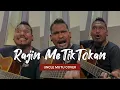 Lagu RAJIN METIKTOKAN 🤣😅 ( Yan Kalego , Raja Goda \u0026 Martini ) Uncle Mutu Cover