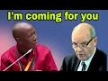 Lagu Julius Malema promises to come deal with Paul O'Sullivan at Adhoc Committee.