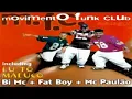 Movimento Funk Club vol 1 #MorPheus