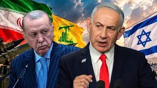 ¿NUEVO FRENTE CONTRA ISRAEL? Irán rearma a Hezbolá para una nueva guerra