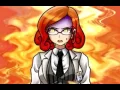 Danganronpa Another 2 Mekaru Rei execution
