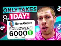 The Secret to Growing 5K TikTok Followers Quickly and Monetizing it