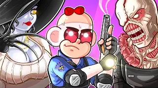 Me Pasé TODOS los Resident Evil y no estuvo De Chill bro.