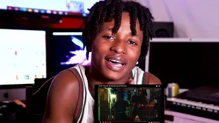 nandy feat bill nass x mr eazi party video reaction