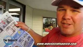 Maryland Coast Dispatch - Promo Spot for Hooked On OC