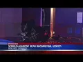 Car crashes into MassMutual Center in Springfield