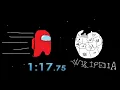 Wikipedia Speedrun us
