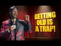 Katt Williams Hilarious Truth About Getting Older Stand-up Comedy