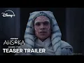 Star Wars Ahsoka Season 2 Teaser Trailer Streaming January 20 on Disney