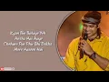 Suna Hai Maine Bewafa Tu (LYRICS) - Jubin Nautiyal | Yaariyan 2 | Manan Bhardwaj | Rahim Shah