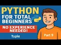 Python for Total Beginners - No Experience Needed Python Course