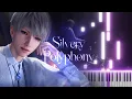 Xavier: Silvery Polyphony • Piano + Synthesia | Love and Deepspace