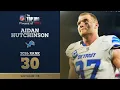 30 Aidan Hutchinson DE Lions Top 100 Players of 2026