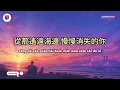 張雨生 Chang Yu-Shen - 大海 [ 歌詞版 | 完整歌詞 | Lyrics Video | Mando Pop]