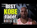 Kobe Bryant Face Creation NBA 2K26 BEST