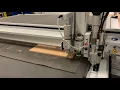 Download Lagu Engraving and routing MDF with Zünd G3 and Router Module and Automatic Router bit Changer