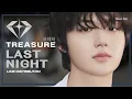 Download Lagu TREASURE (트레저) - 'LAST NIGHT' | Line Distribution