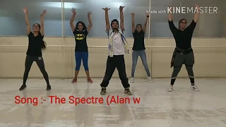 Alan Walker The Spectre Choreography By Naresh 